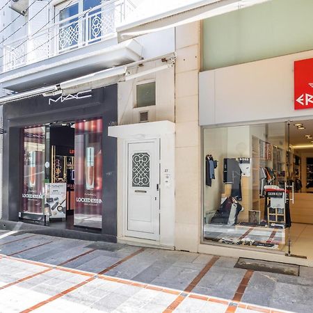 Vintage Maisonette City Center Heraklion (Crete) Exterior foto
