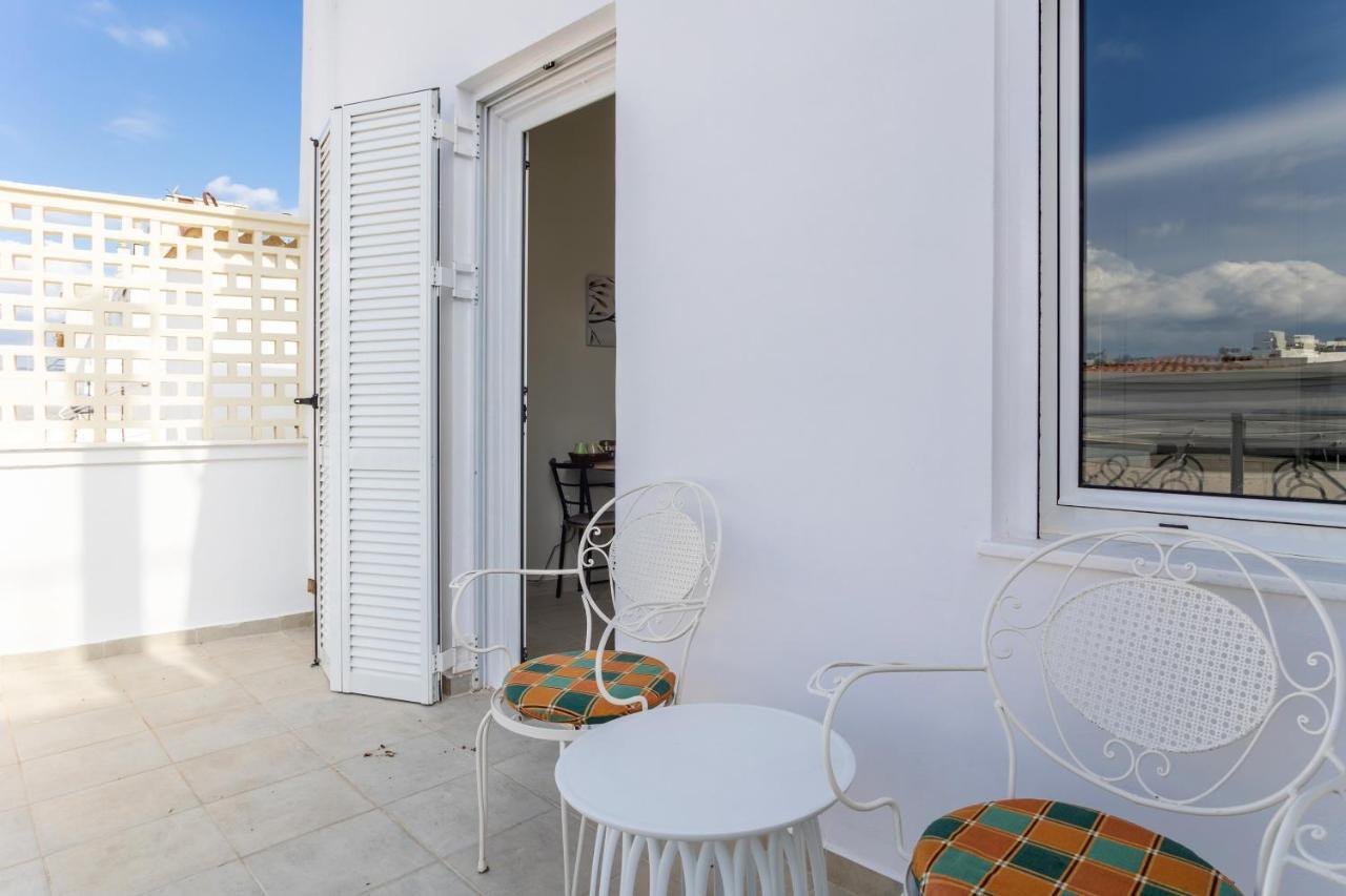 Vintage Maisonette City Center Heraklion (Crete) Exterior foto