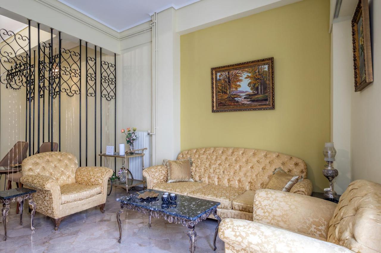 Vintage Maisonette City Center Heraklion (Crete) Exterior foto