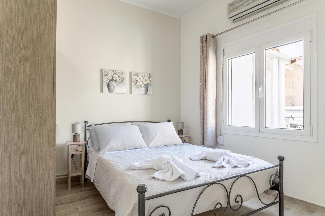 Vintage Maisonette City Center Heraklion (Crete) Exterior foto