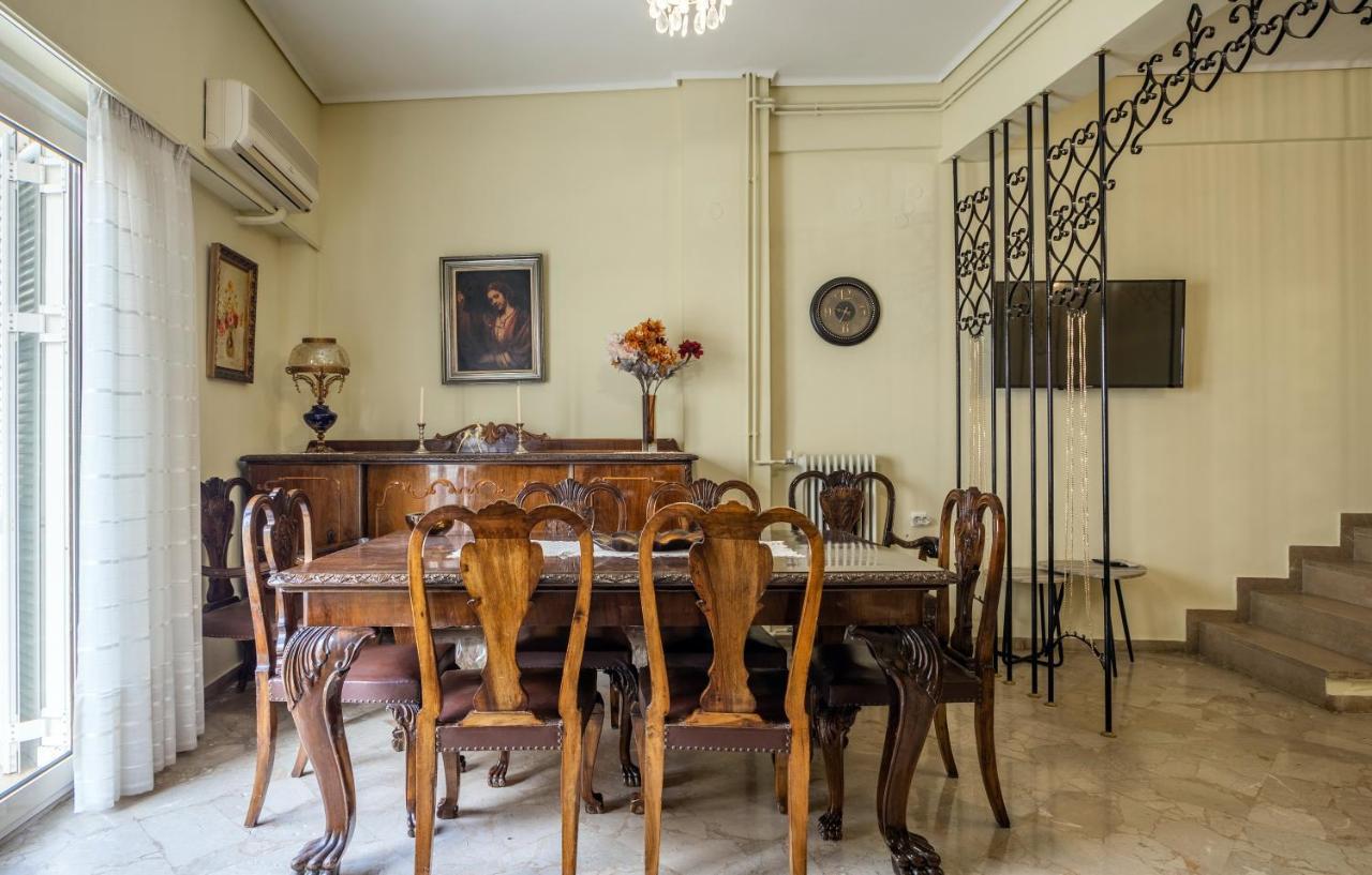 Vintage Maisonette City Center Heraklion (Crete) Exterior foto