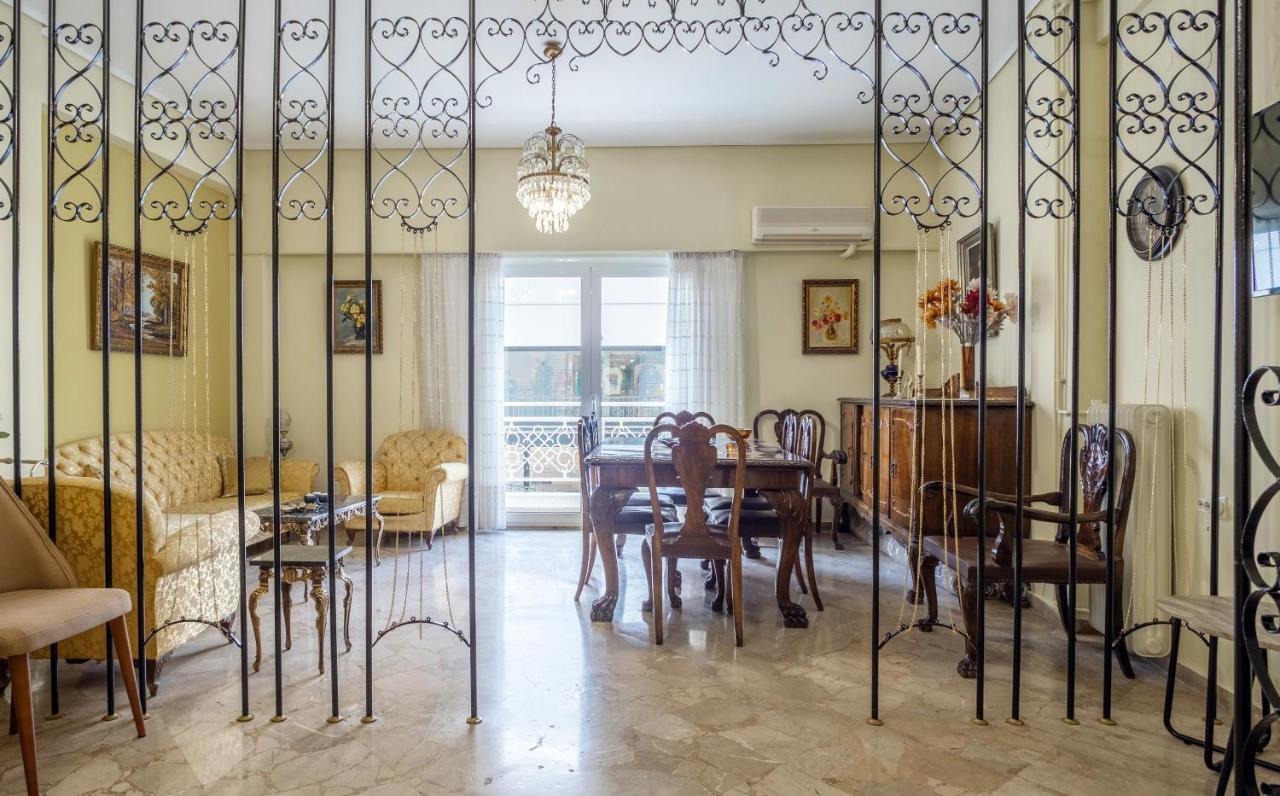 Vintage Maisonette City Center Heraklion (Crete) Exterior foto