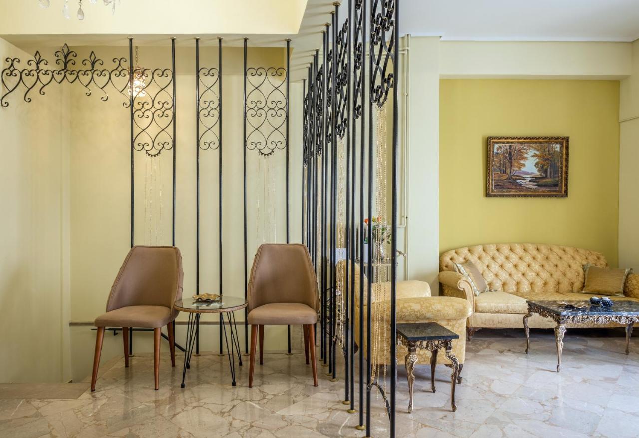 Vintage Maisonette City Center Heraklion (Crete) Exterior foto