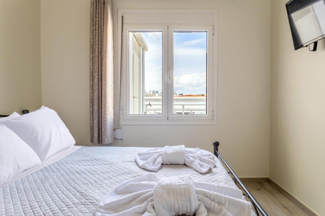 Vintage Maisonette City Center Heraklion (Crete) Exterior foto