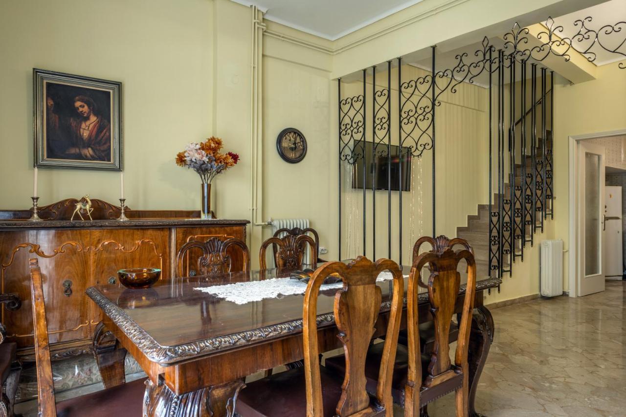 Vintage Maisonette City Center Heraklion (Crete) Exterior foto